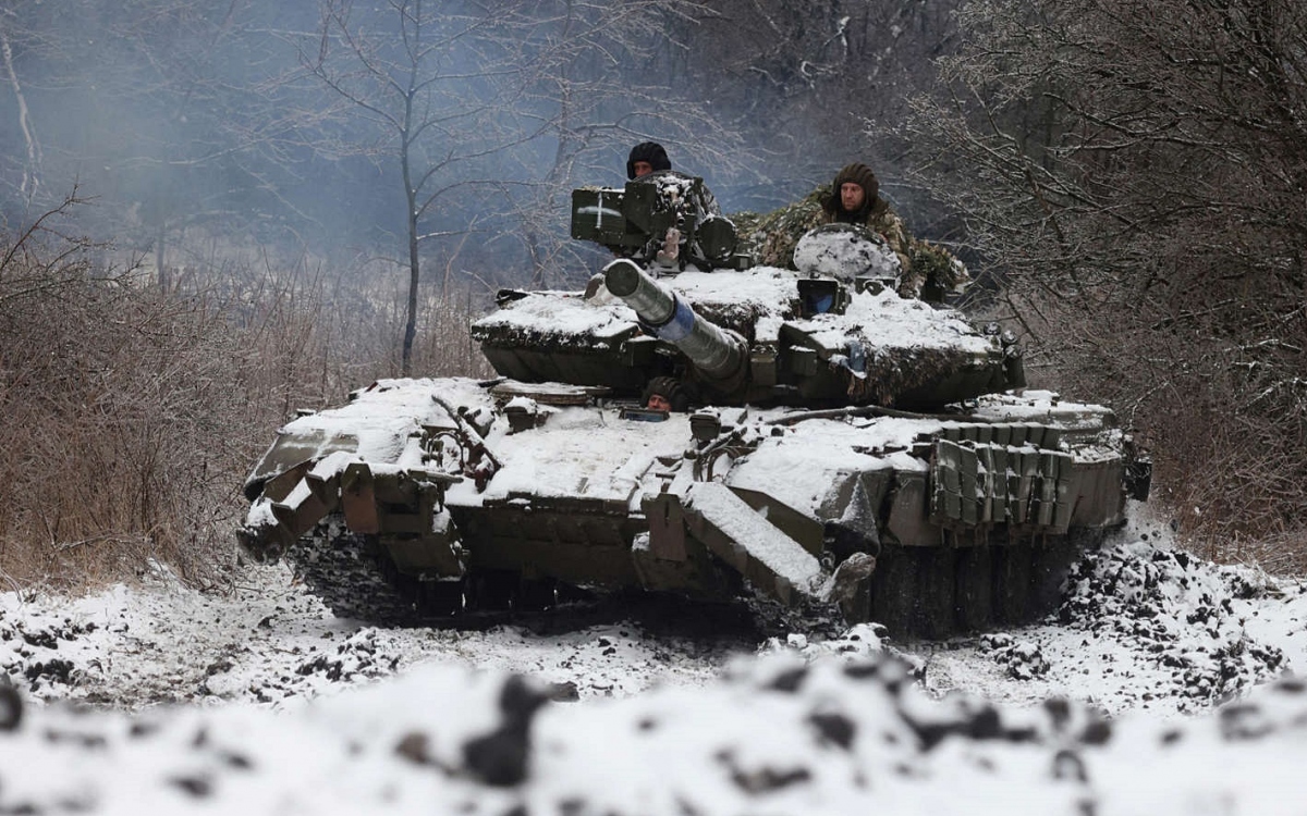 Cựu sĩ quan Lầu Năm Góc: Khả năng Ukraine thắng Nga gần bằng 0